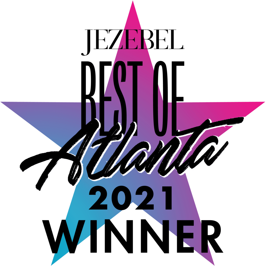 Jezebel Best of Atlanta 2021 Winner Best At-Home Event Planner